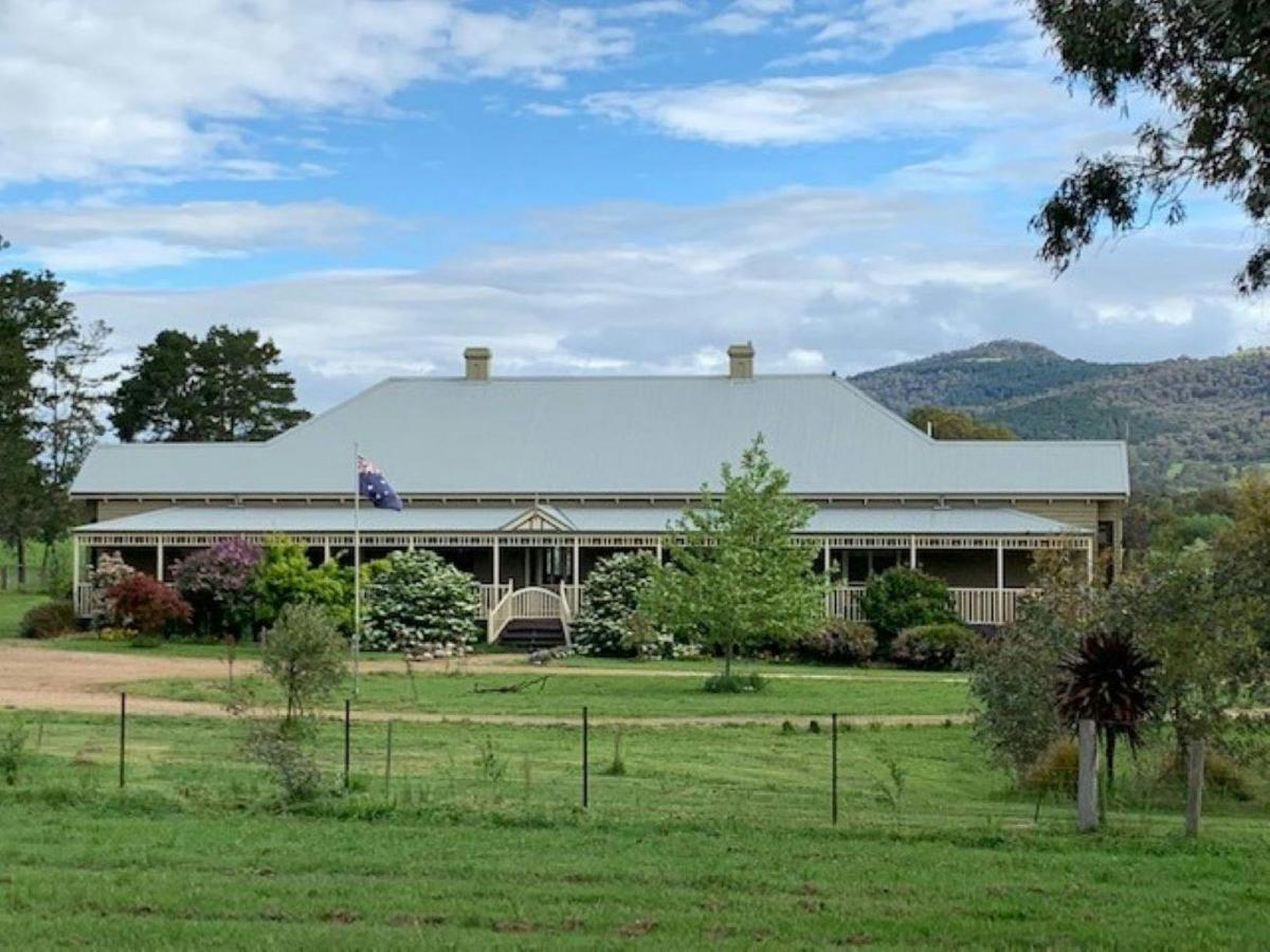 front of the property at Rosedale House Mansfield