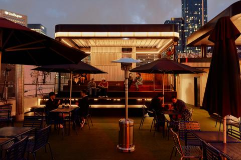 Rooftop Bar