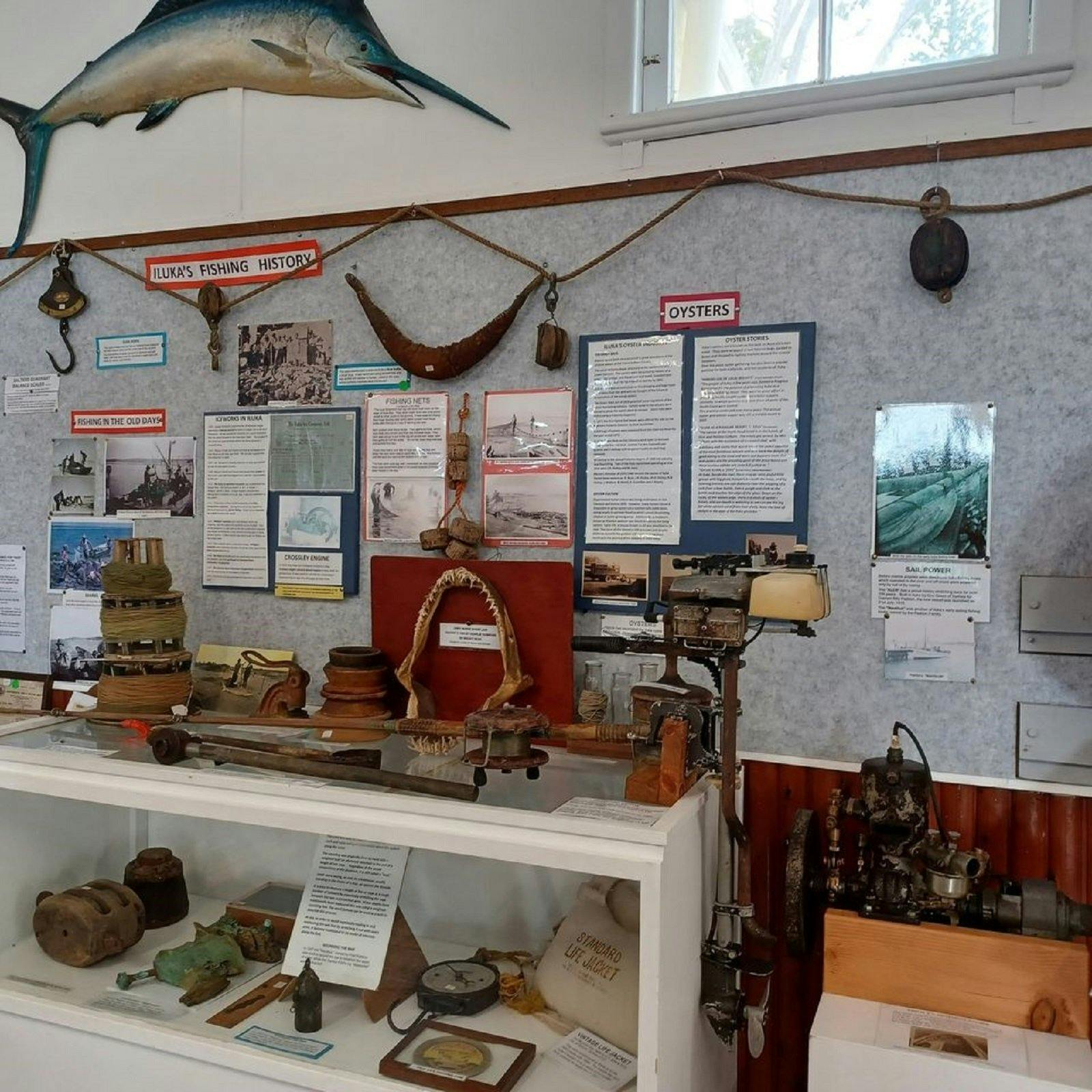 Iluka Museum