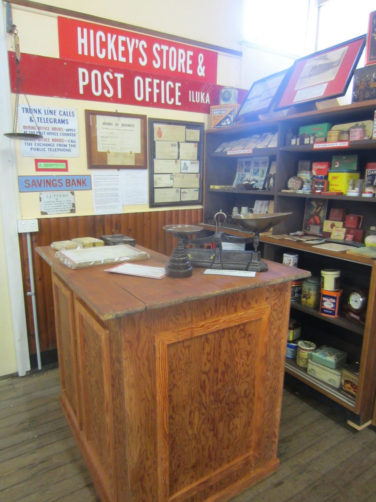 Old post office