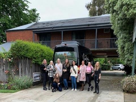 Russellbrooke Wine Tours