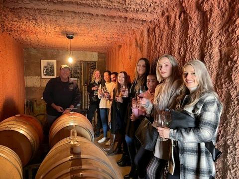 Russellbrooke Wine Tours - Baarmutha Wines, Beechworth