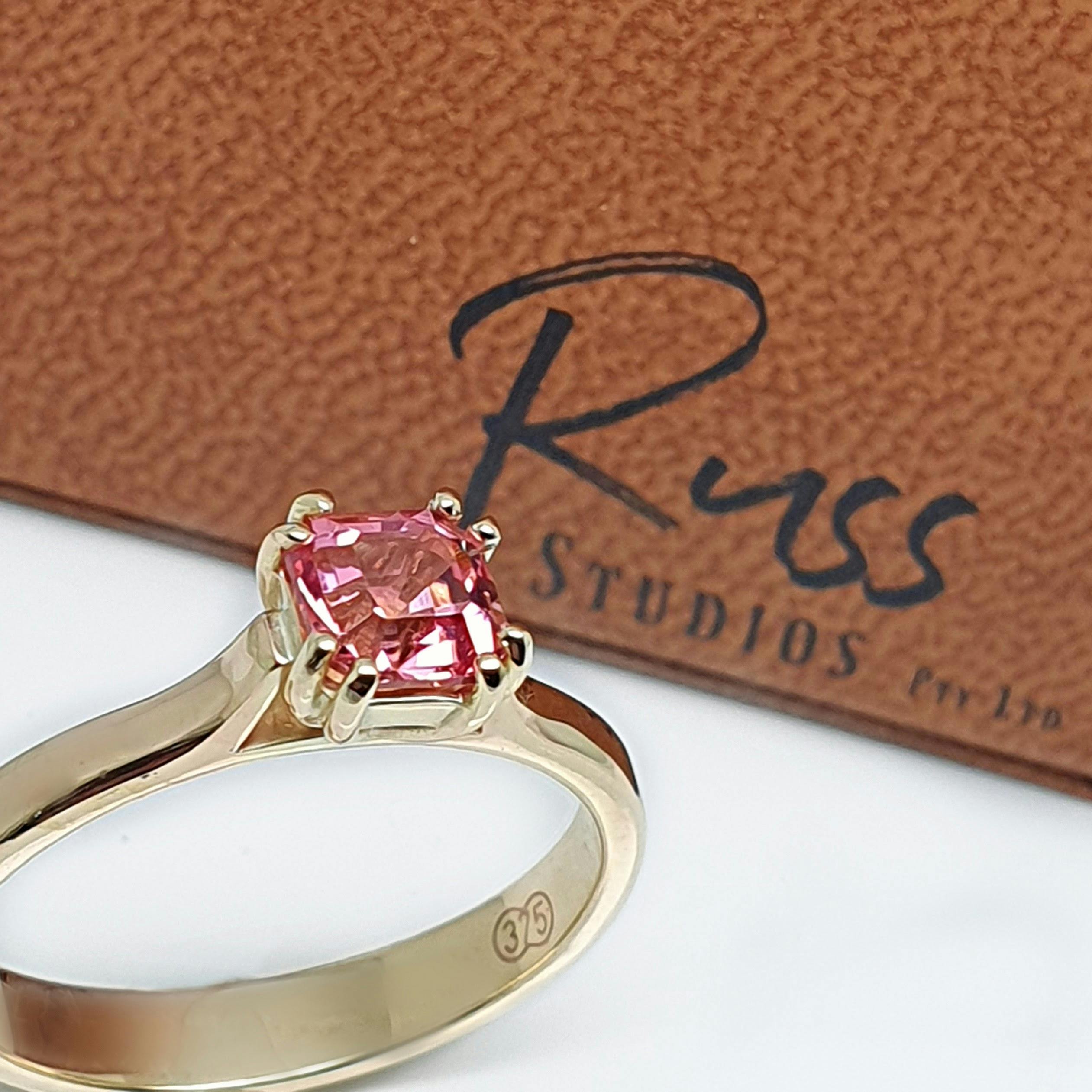 CustomMakePinkTourmaline