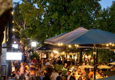 Riverland Bar