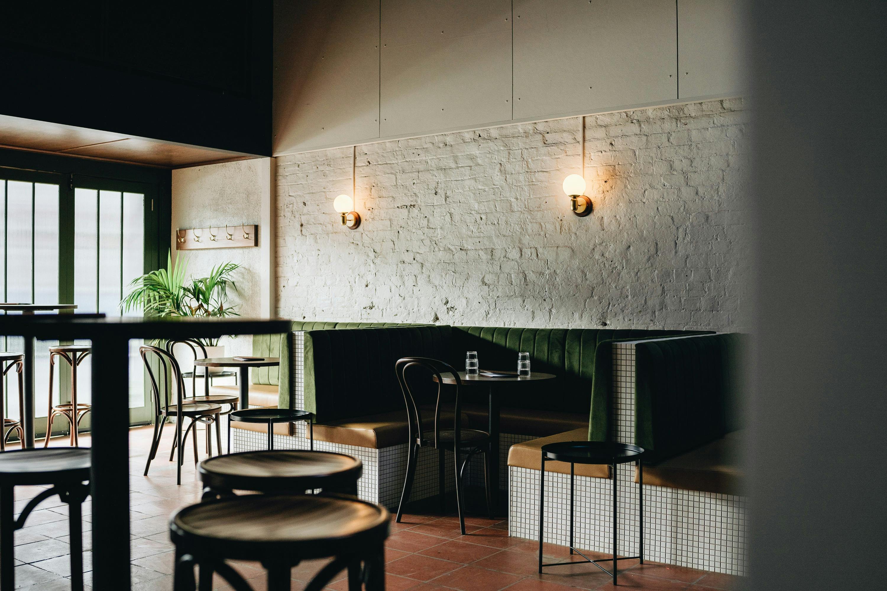 Venue Interior of Renard Ballarat