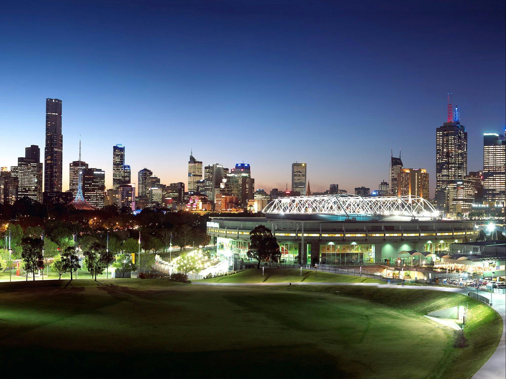 Rod Laver Arena