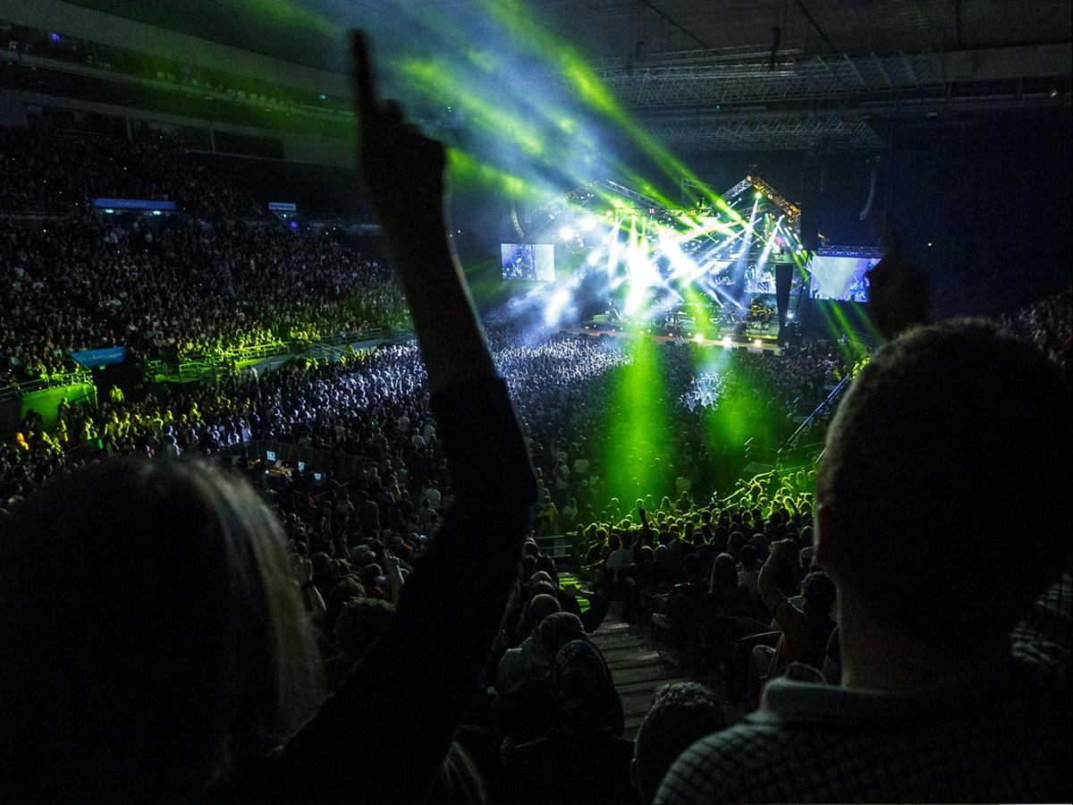Hilltop Hoods - 2016