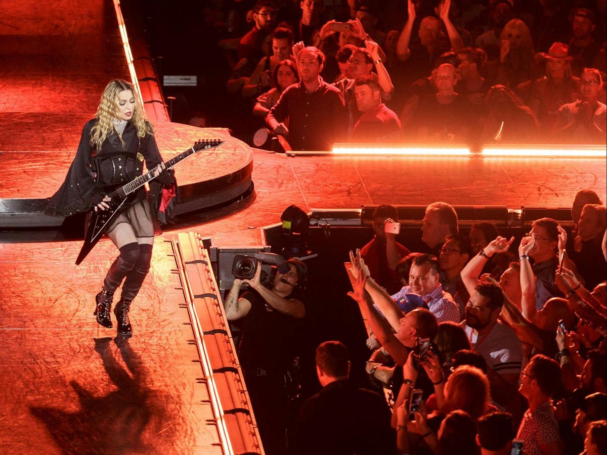 Madonna - 2016