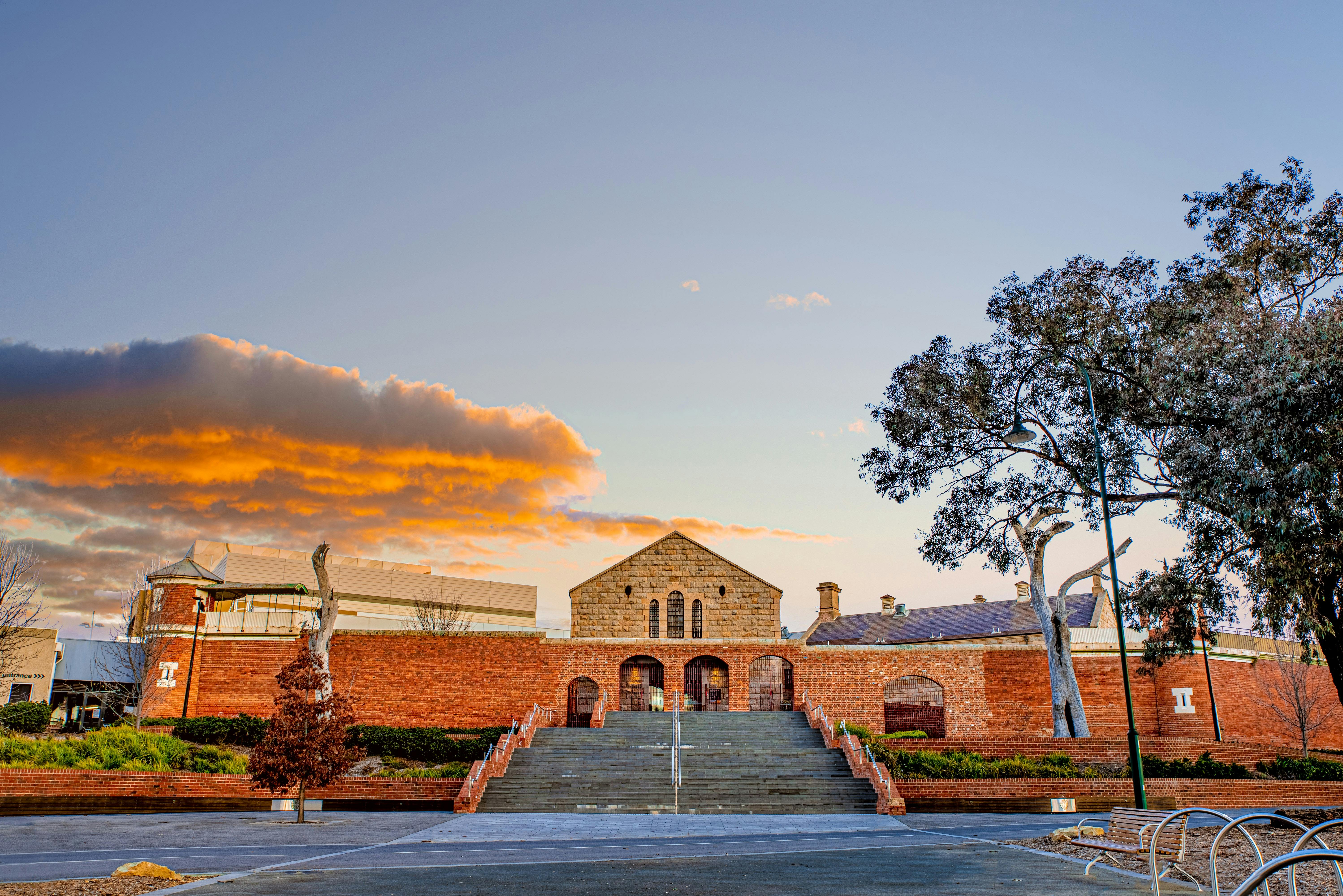 Ulumbarra Theatre (Former Sandhurst Gaol)