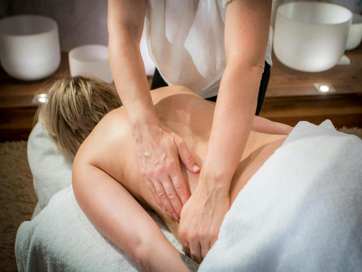 Massage treatments