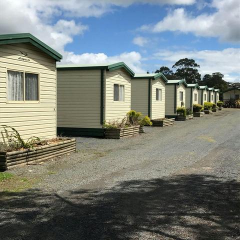 Prom Central Caravan Park