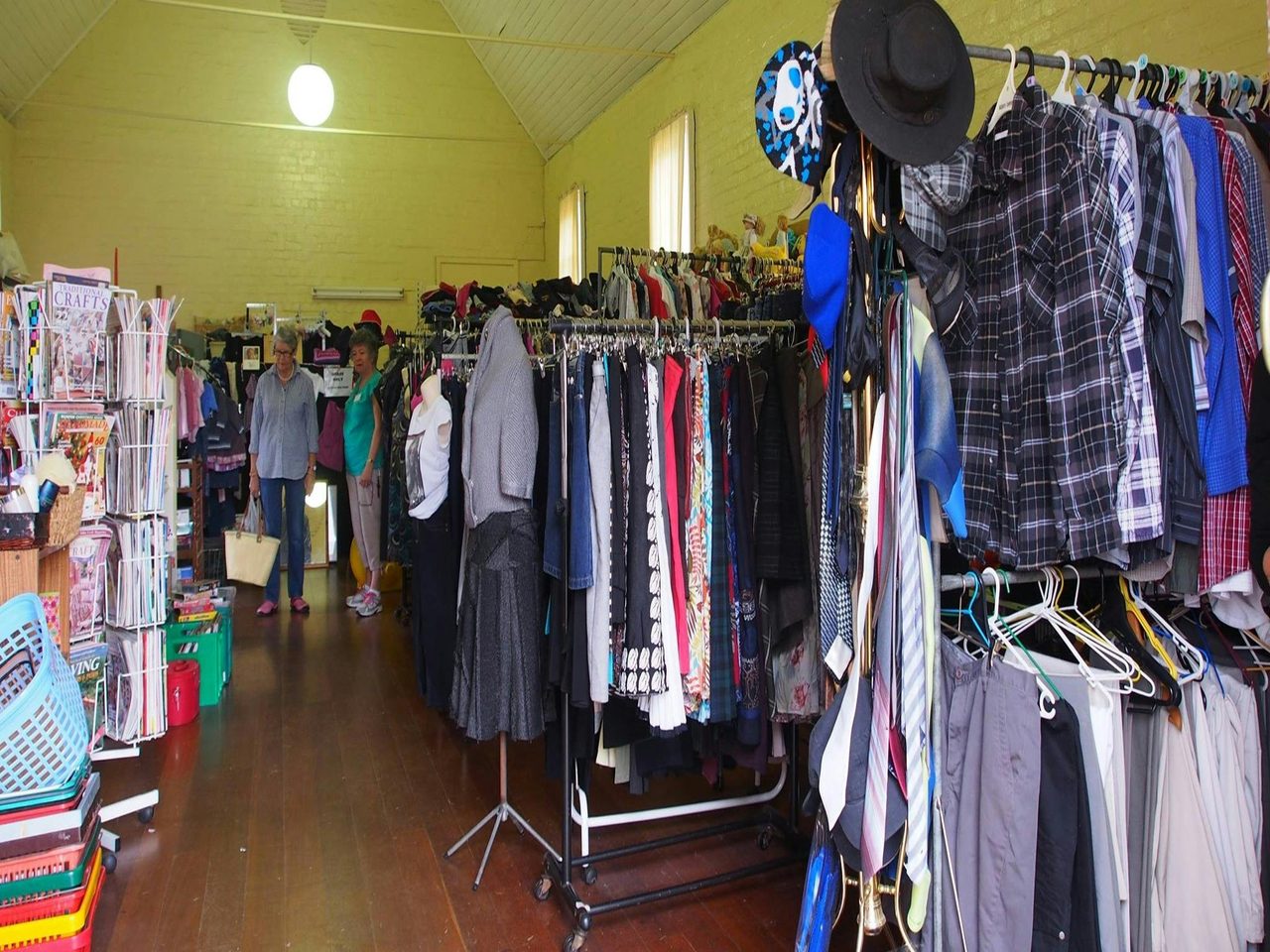 Anglican Op Shop