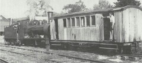 Powelltown Tramway Trail