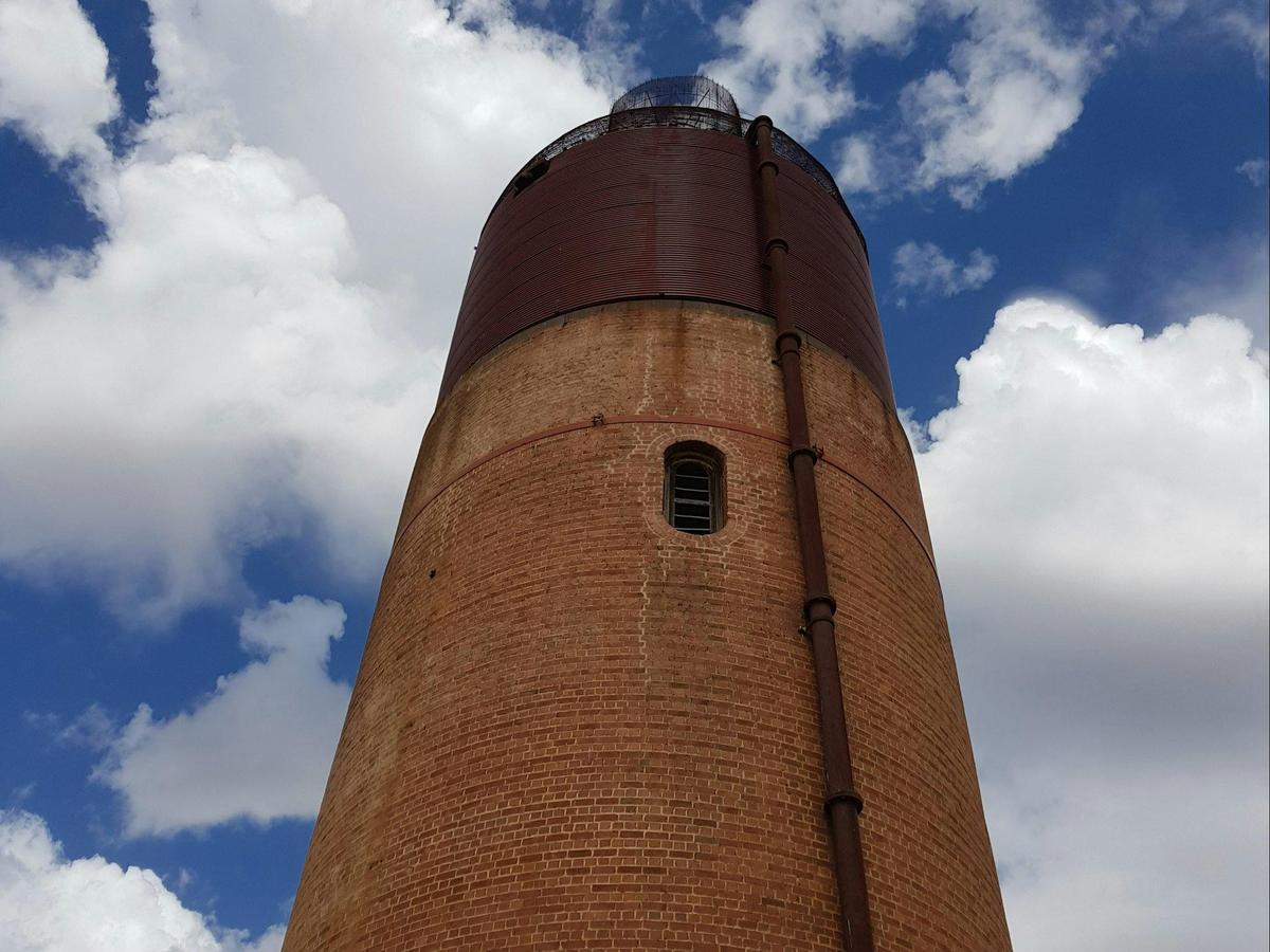 Rutherglen Wine Bottle