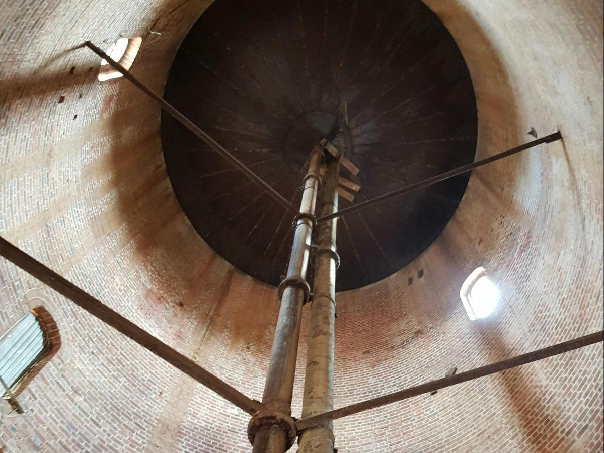 Inside the Wine Bottle