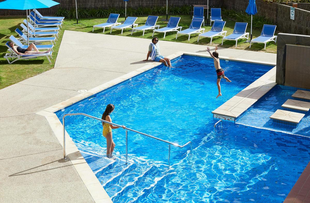 Outdoor Swimming Pool