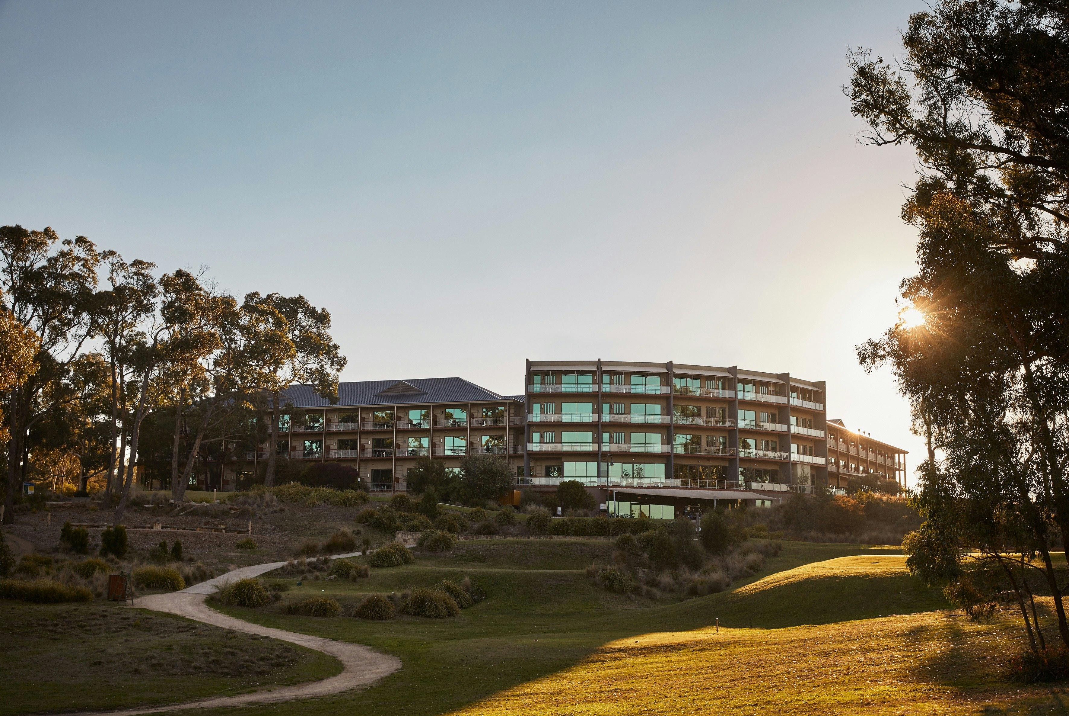 RACV Goldfields Resort Exterior