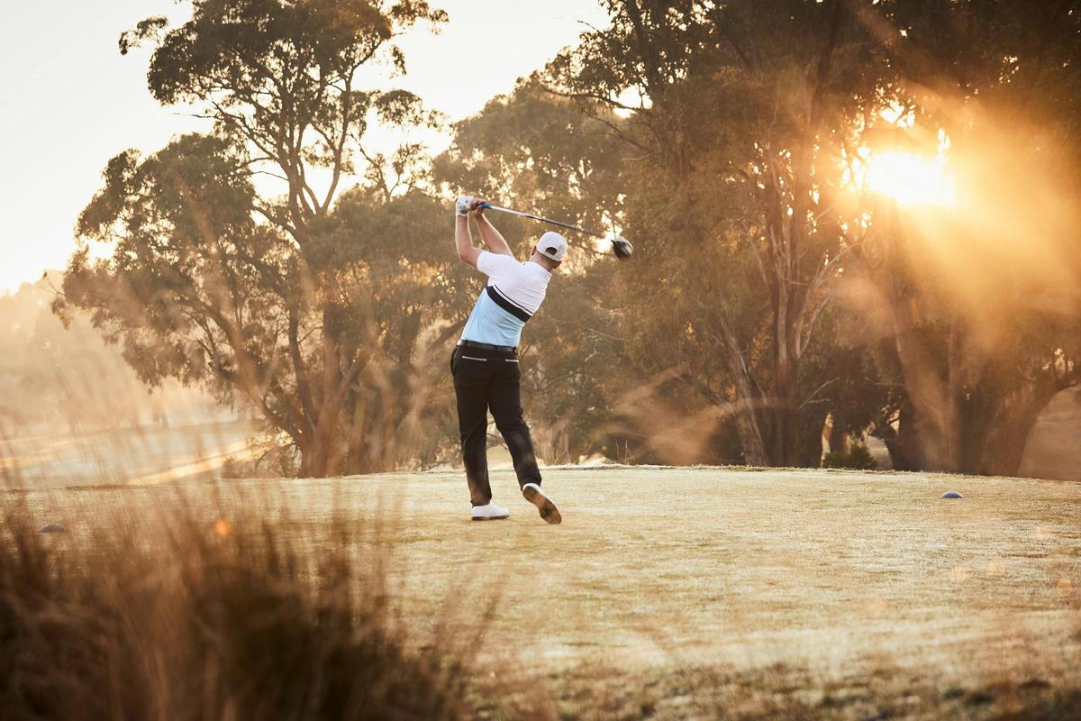 Golf Course