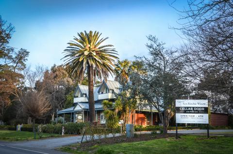 Ros Ritchie Wines Cellar Door