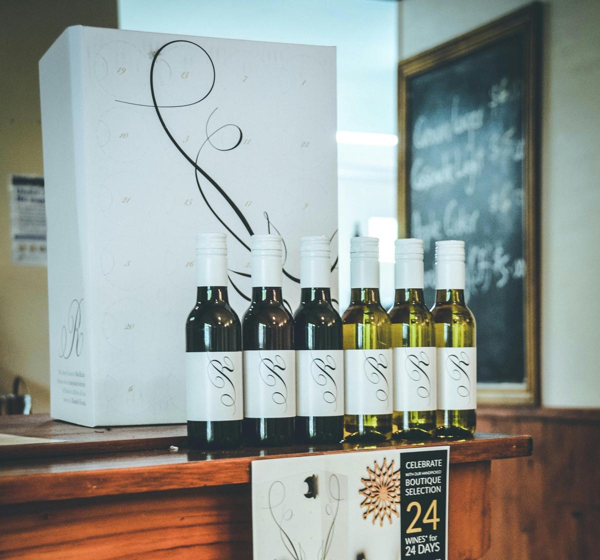 Ros Ritchie Wines  Cellar Door offers exclusive wine deals