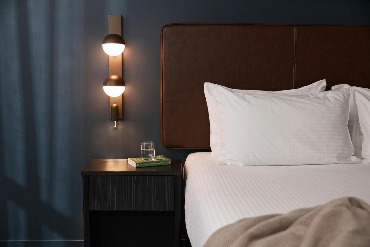 Superior Balcony King Room