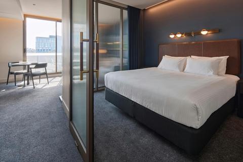 One Bedroom King Balcony Apartment