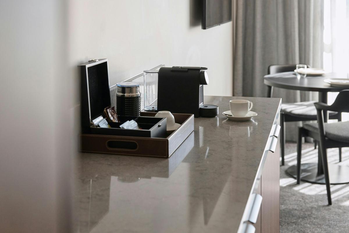 One Bedroom King Terrace Apartment