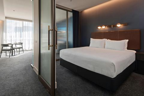 One Bedroom King Terrace Apartment