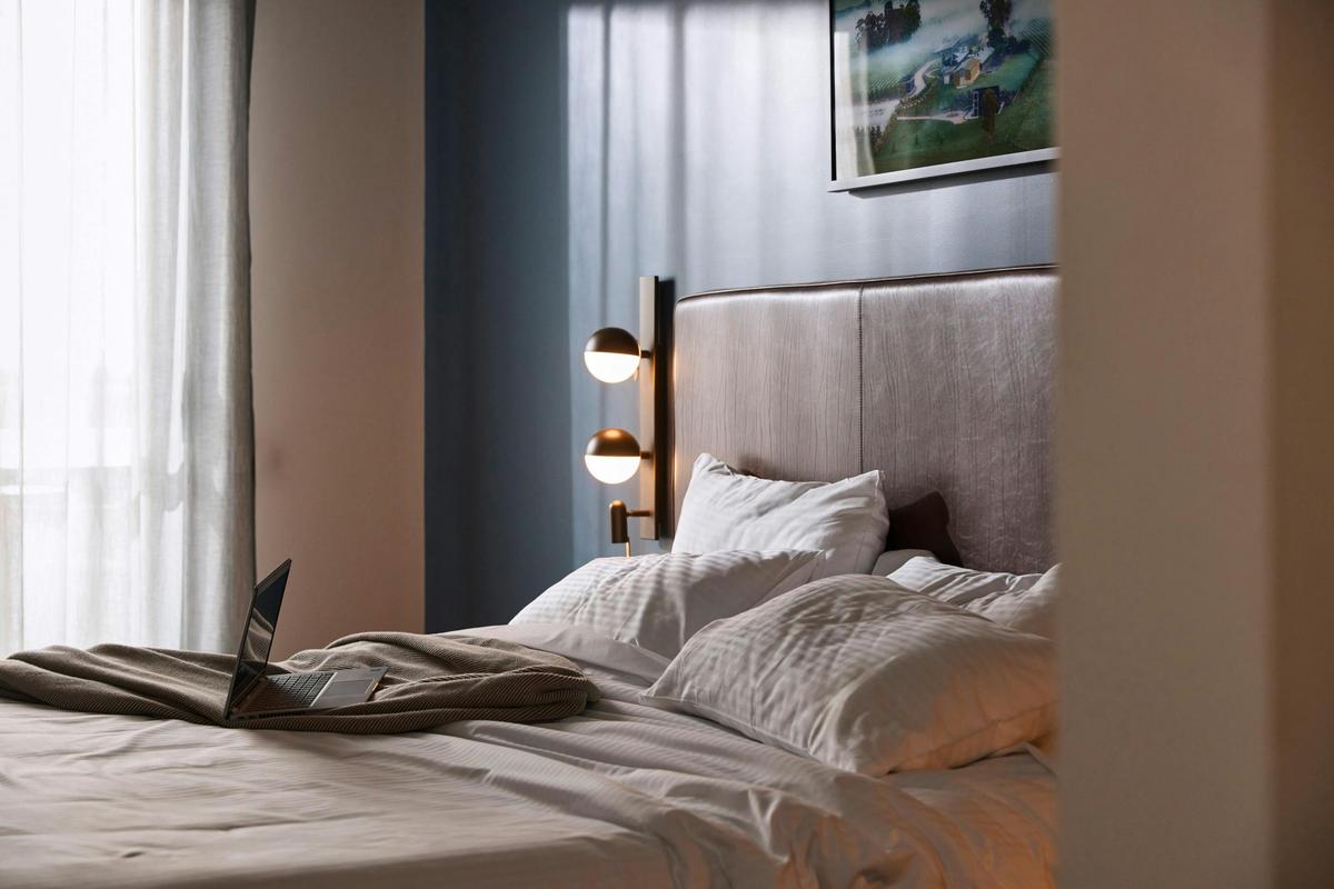 Superior Balcony King Room