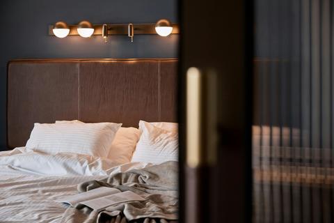 One Bedroom King Balcony Apartment