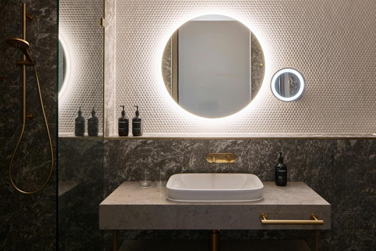 Superior Balcony King Room