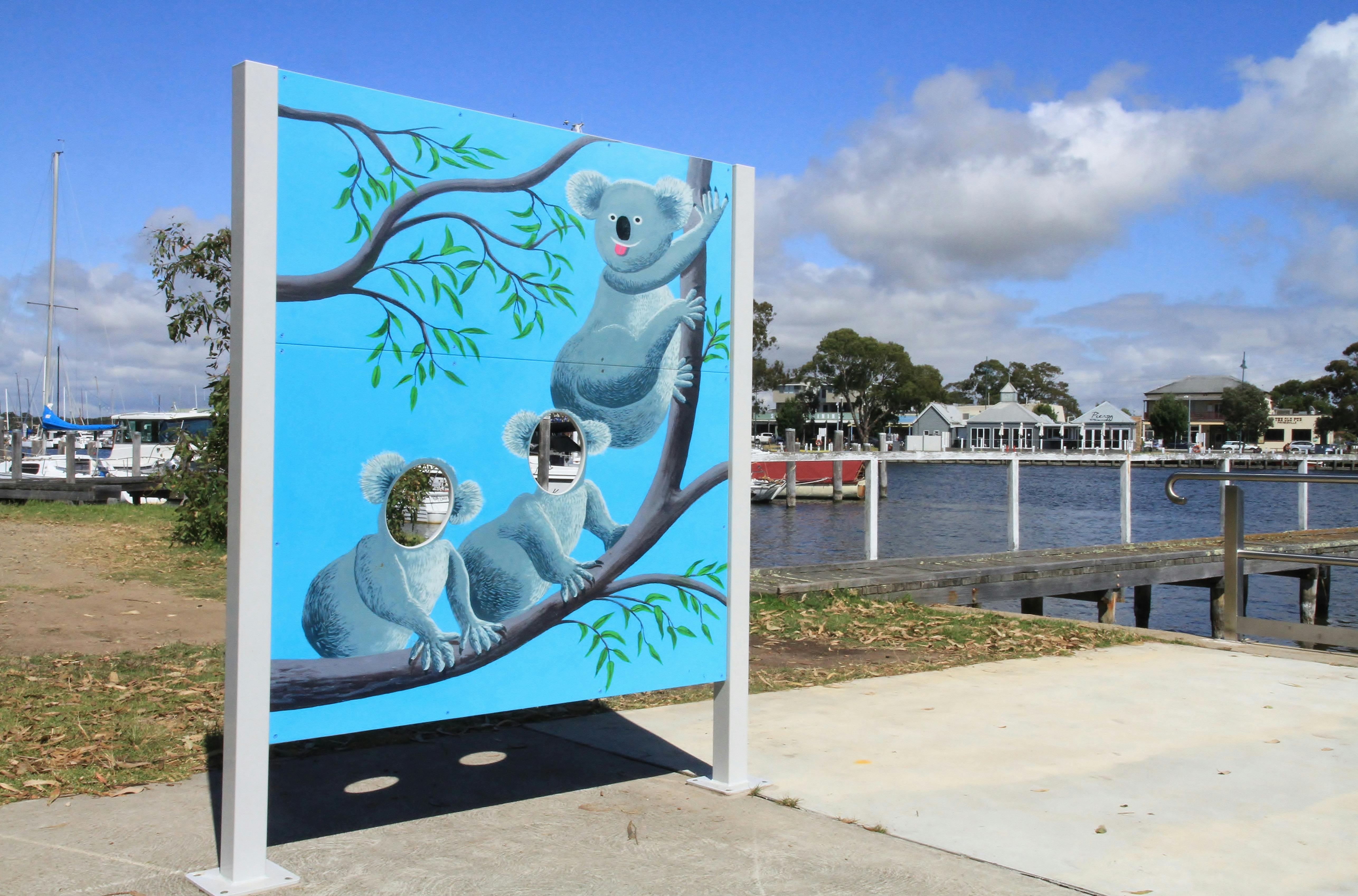 Raymond Island Koala Trail
