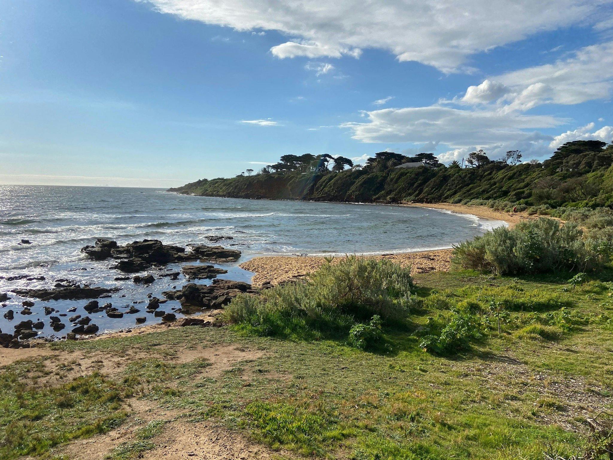 Royal Beach, Mornington