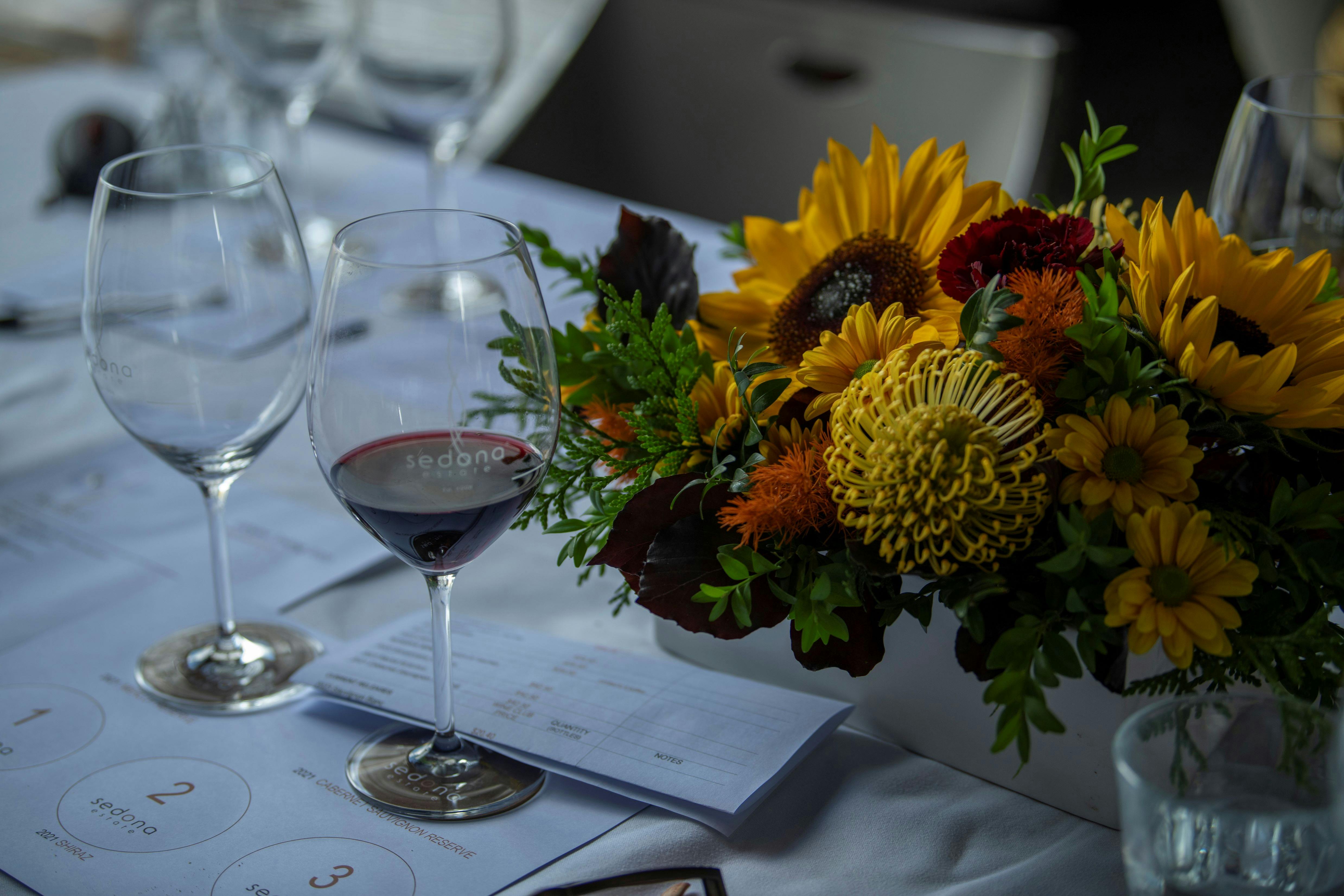 Longest Tasting at Sedona Estate