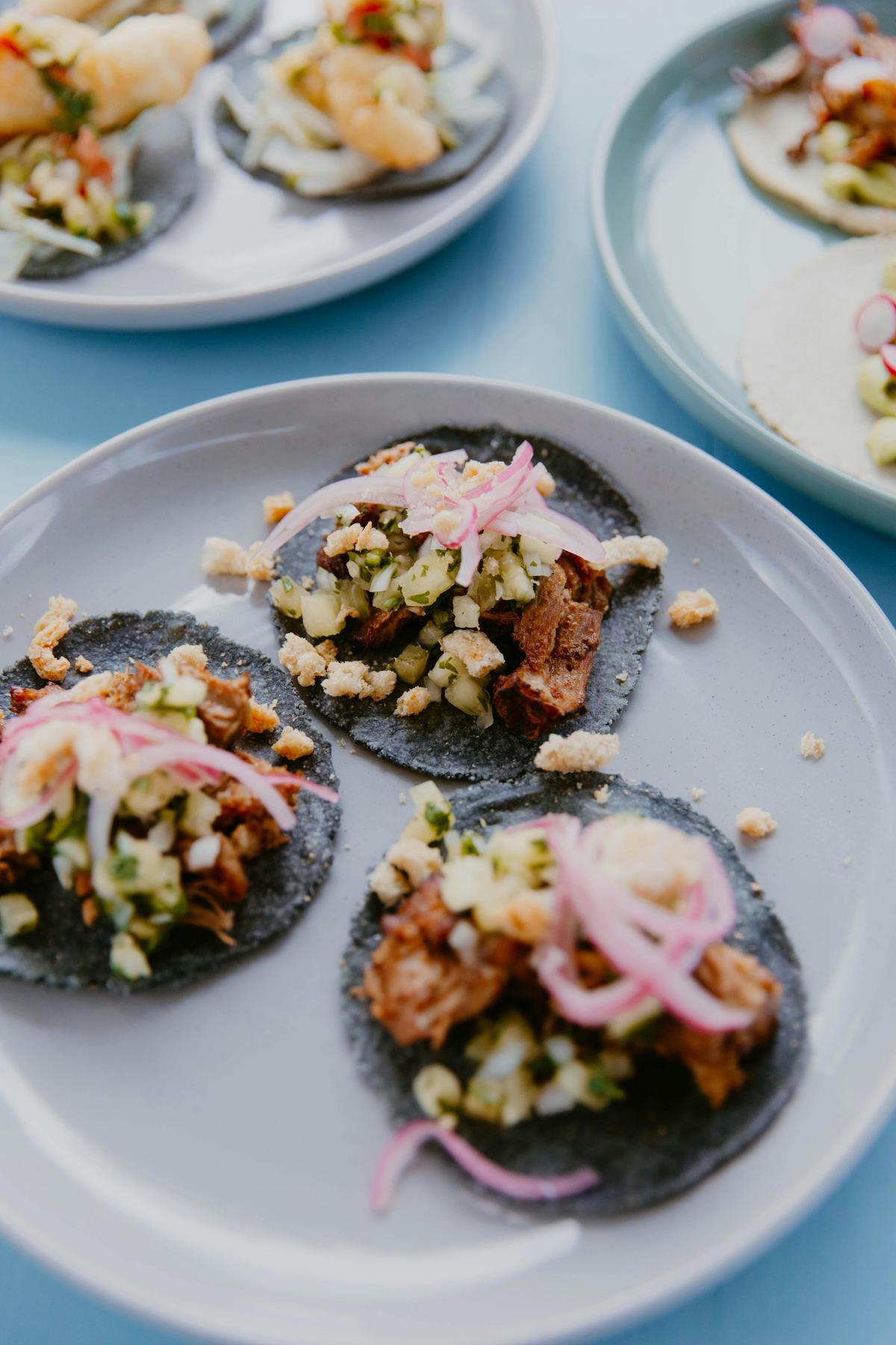 tumba taco
