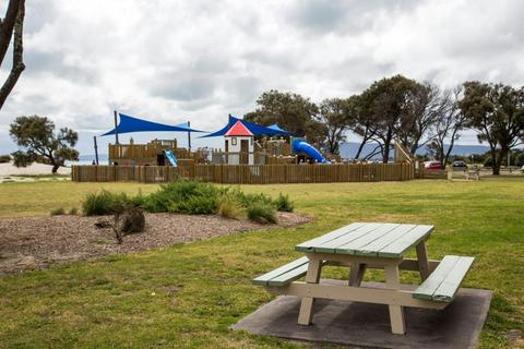 Rye Foreshore Reserve Playground