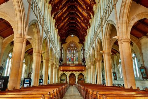 Sacred Heart Cathedral