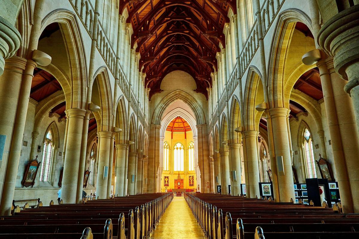 Sacred Heart Cathedral