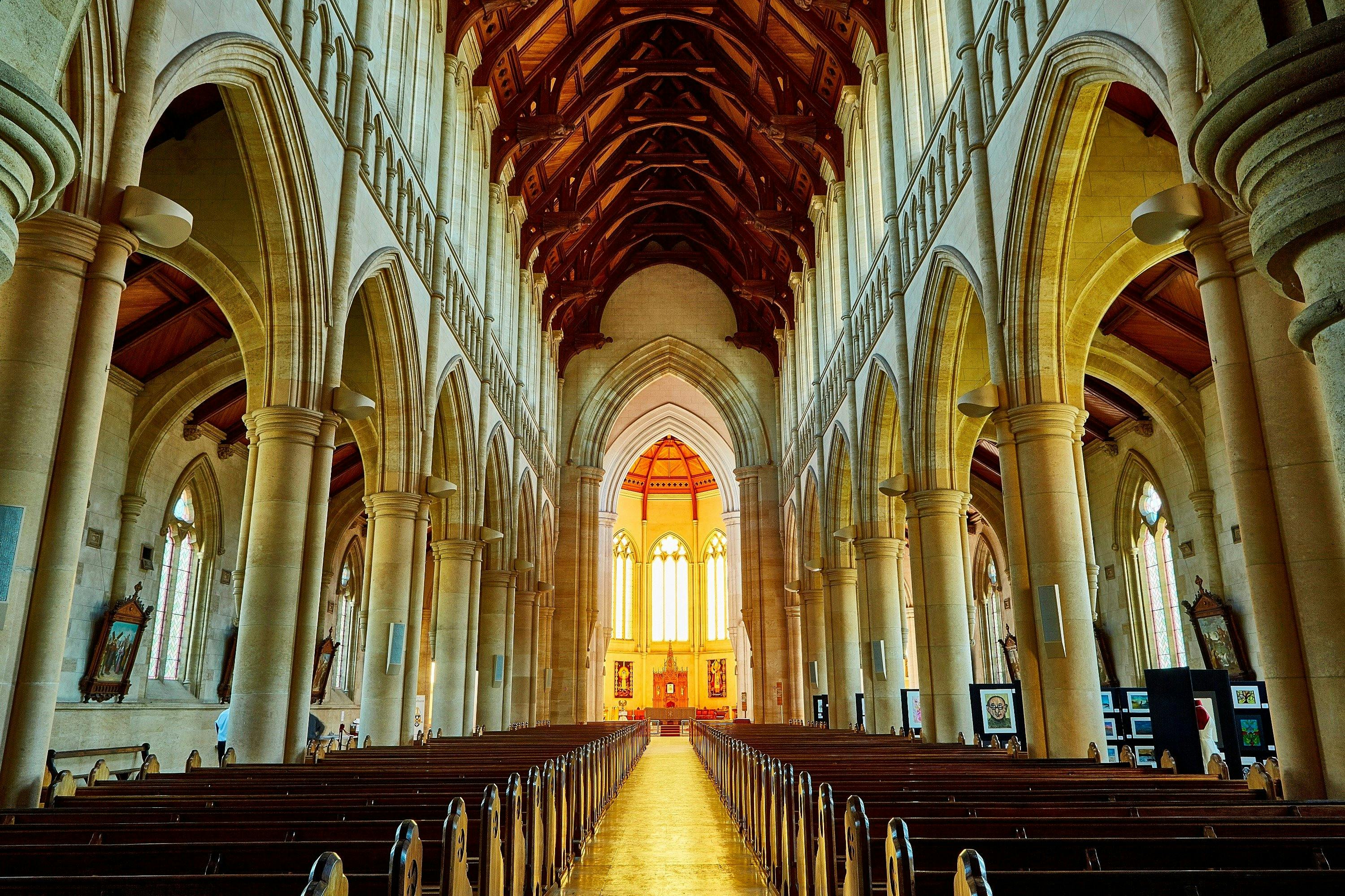 Sacred Heart Cathedral