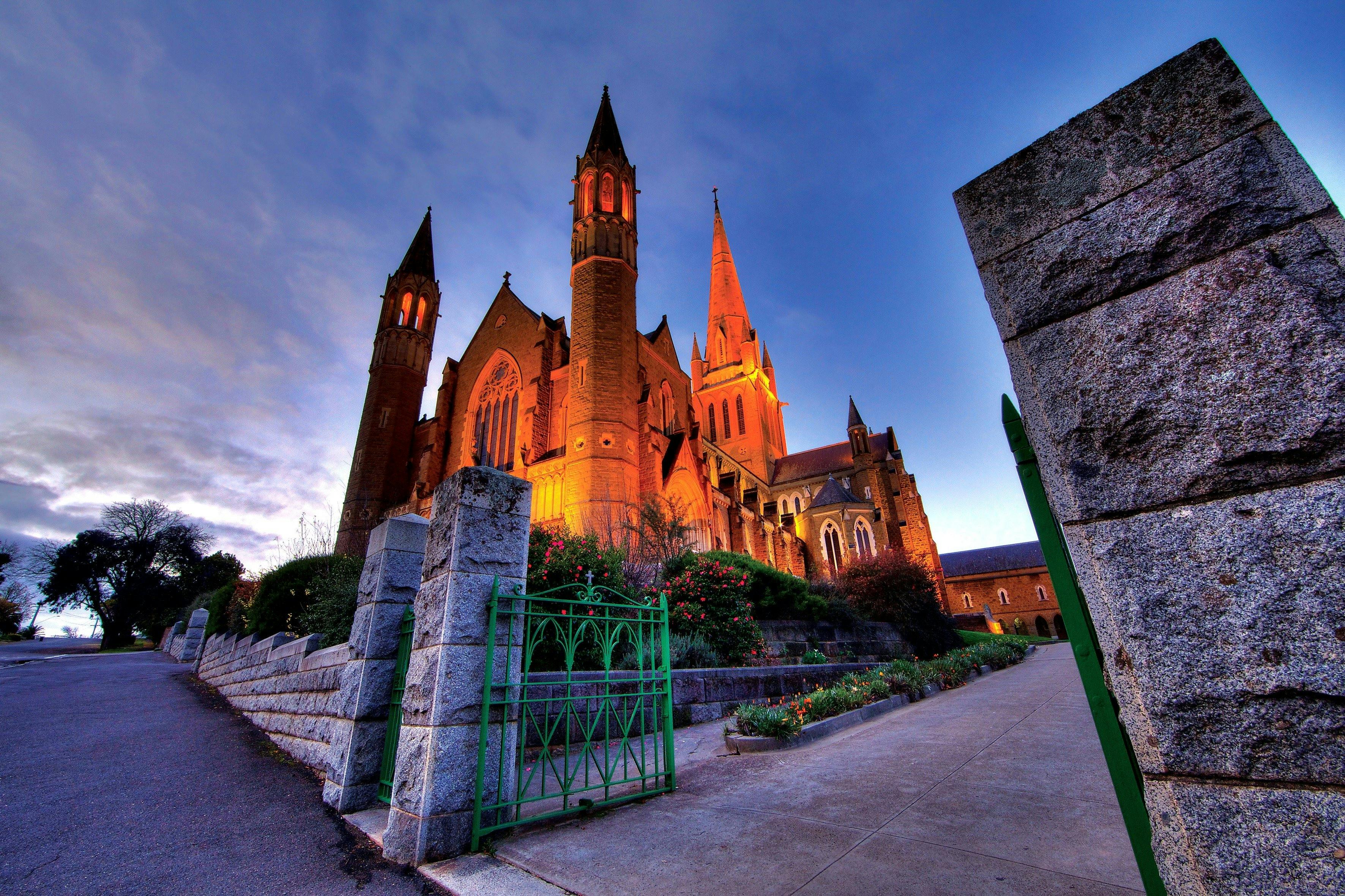 Sacred Heart Cathedral