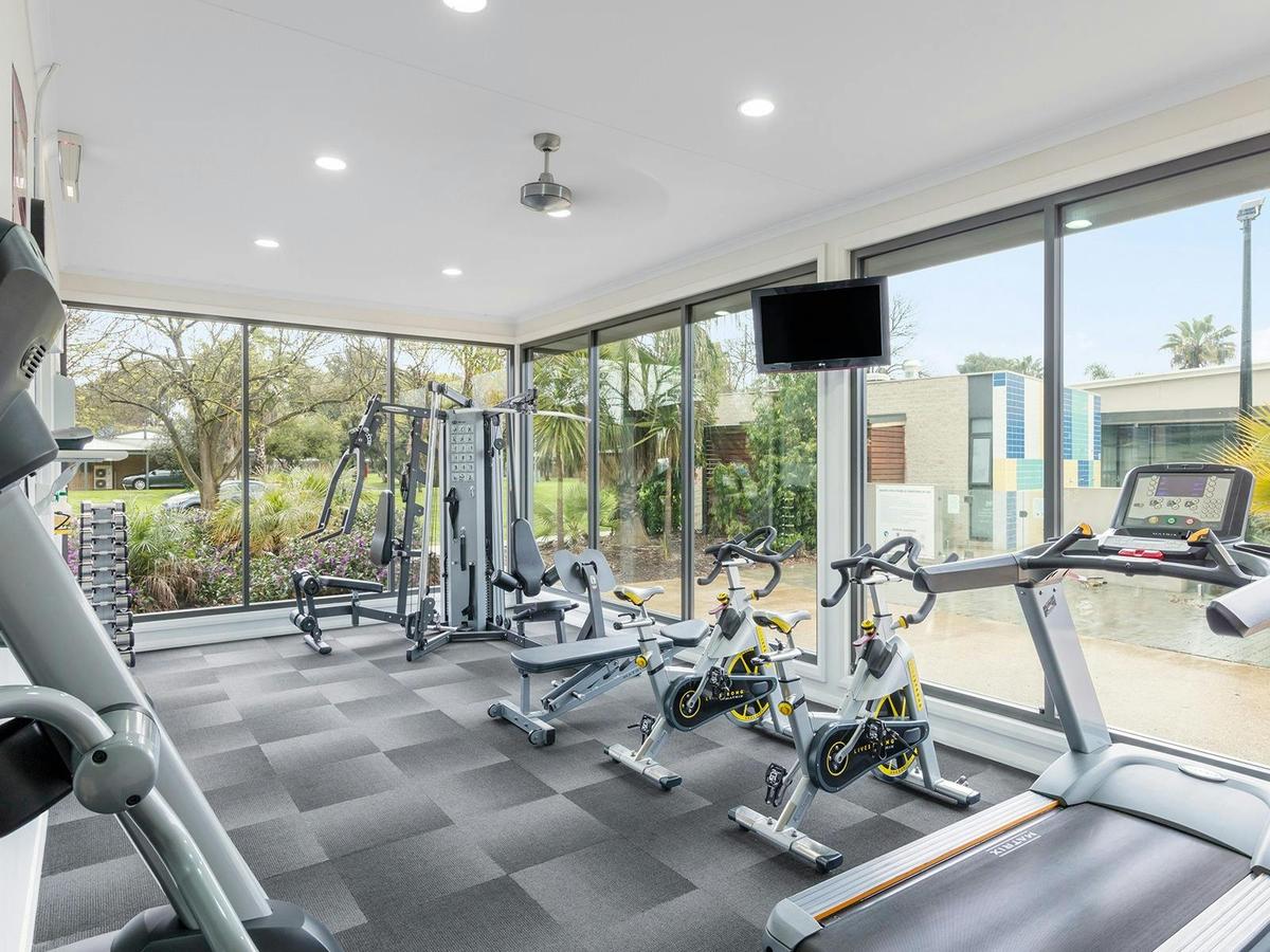 Gymnasium