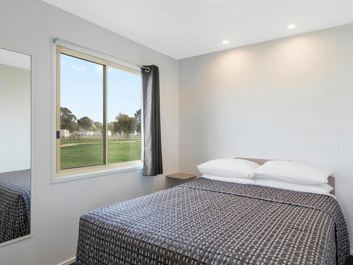 Bed in Standard Cabin