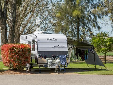 Caravan Spot