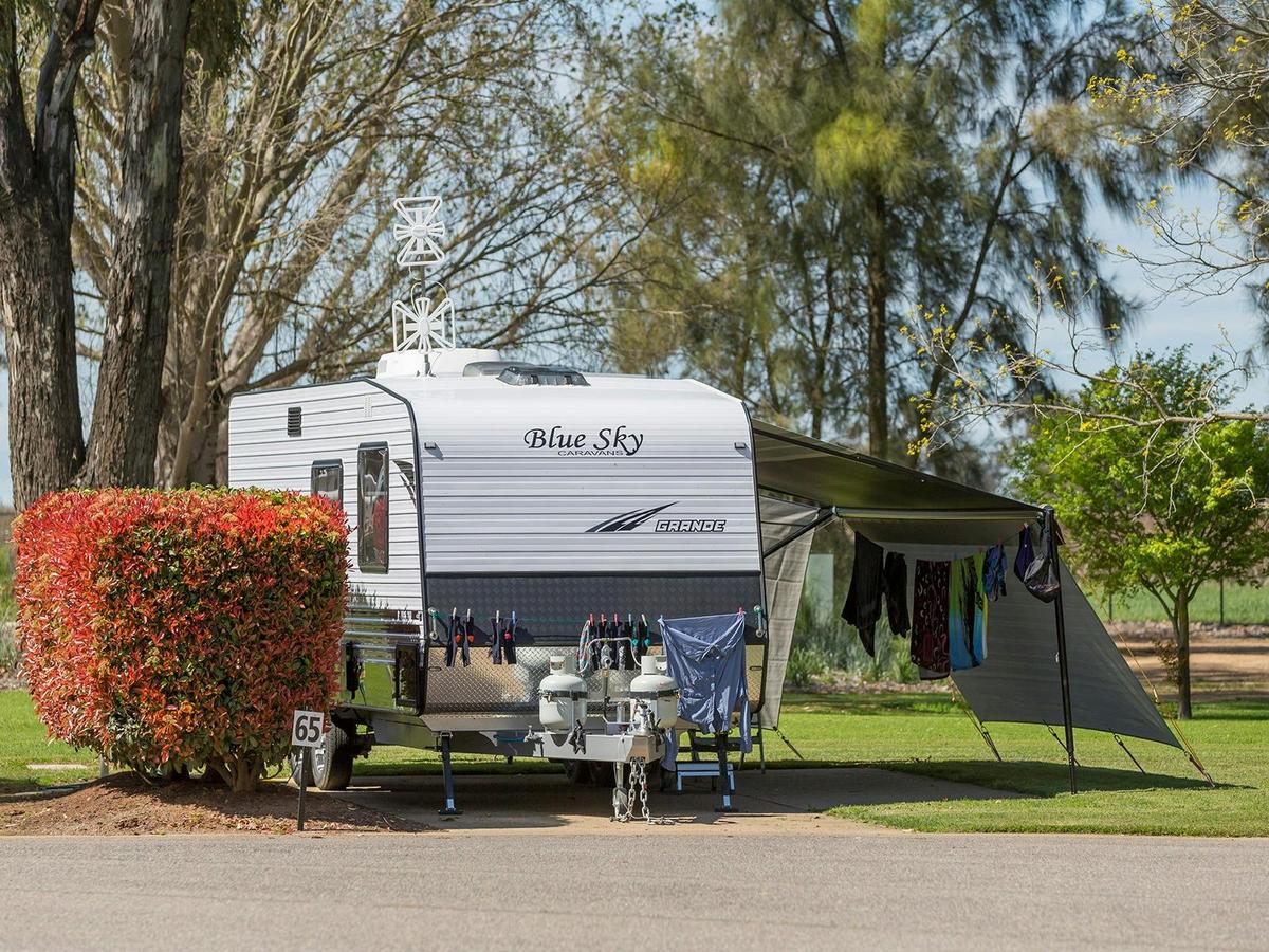 Caravan Spot