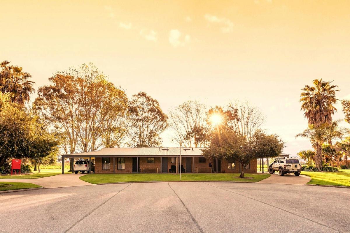 Apartments