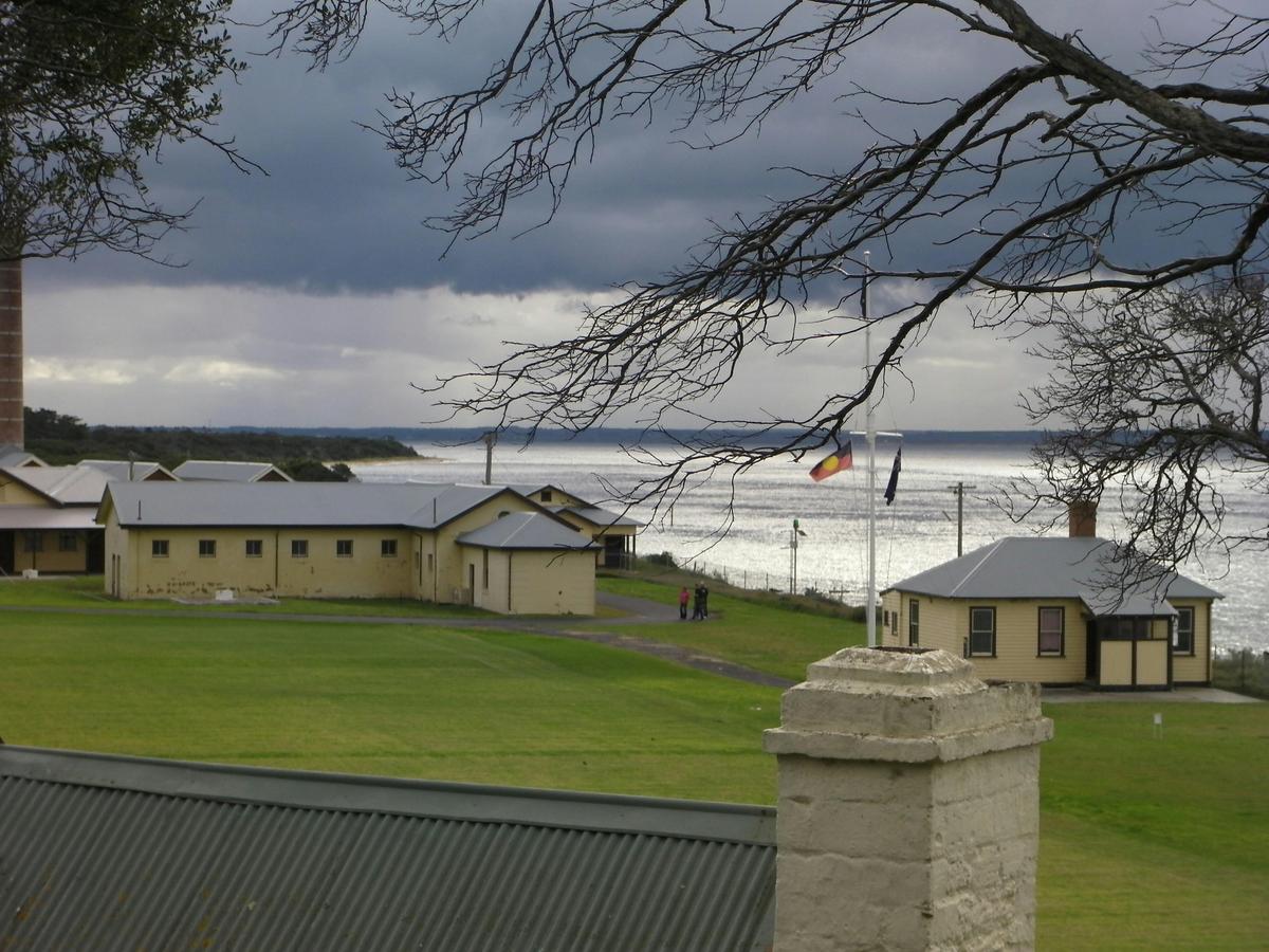Quarantine Station Point Nepean National Park