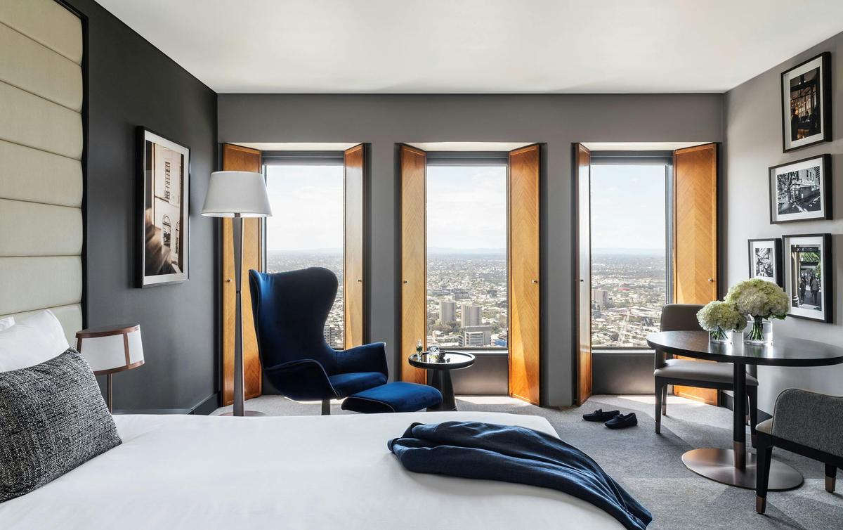 Sofitel Melbourne On Collins