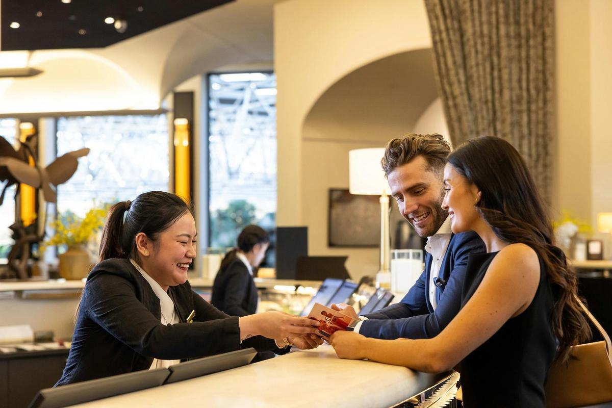 Sofitel Melbourne On Collins