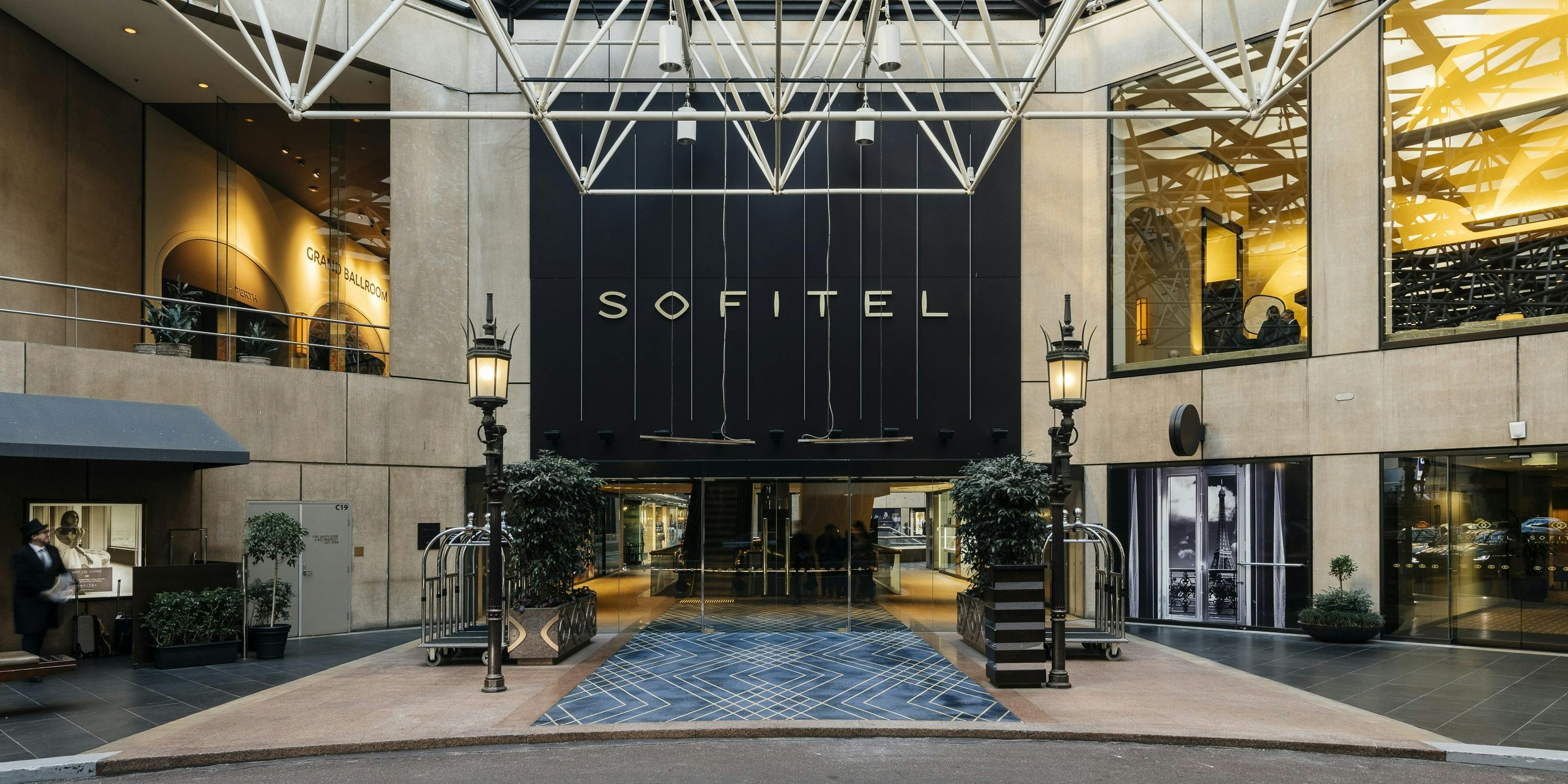 Sofitel Melbourne On Collins