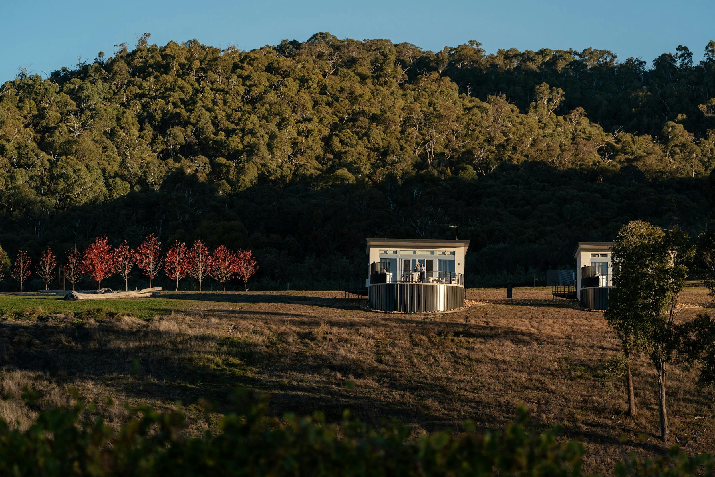 Chrismont Retreat Studios, King Valley, Victoria's High Country